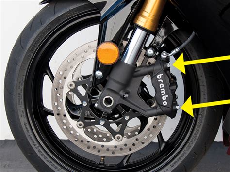 How to break in a motorcycle