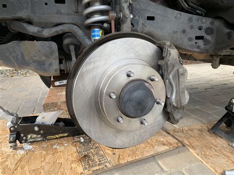 How to break in brake rotors