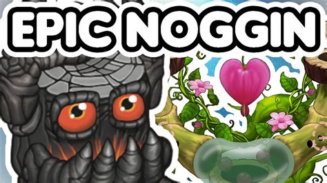 How to breed a epic noggin. How To Breed Epic Noggin . Introduction. My Singing Monsters is a popular mobile game that allows players to create their own musical world filled with adorable creatures. One of the most sought-after monsters in the game is the Epic Noggin. With its unique appearance and enchanting melodies, breeding an Epic Noggin can be … 