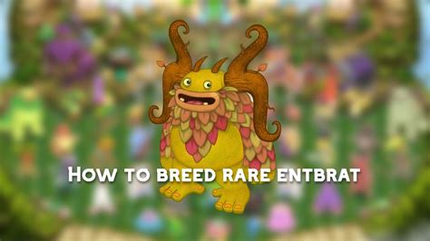 This is a remake of one of my old videos because the other one was a pretty crappy tutorialBut if you want to watch the original here it is: https://www.yout.... How to breed a rare entbrat