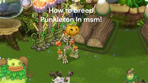 How to breed punkleton? - MooFlair