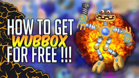 How to breed rare wubbox. Unlock the Wubbox in MSM! • Unlock the Wubbox! • Discover how to unlock the elusive Wubbox in My Singing Monsters! Unlike other monsters, the Wubbox cannot b... 