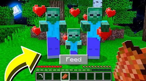 How to breed zombies in minecraft