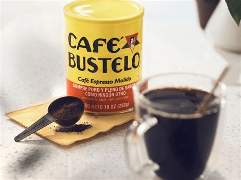 How to brew cafe bustelo coffee. Step 1: Just like making the normal cup of coffee, get a drip coffee maker and a washable filter. Make sure it is clean before you begin to avoid giving your coffee an undesired taste. Wash it plus the pot. Step 2: If the coffee maker is ready, place a rounded tablespoon of the coffee and put it in the coffee makers filter. 