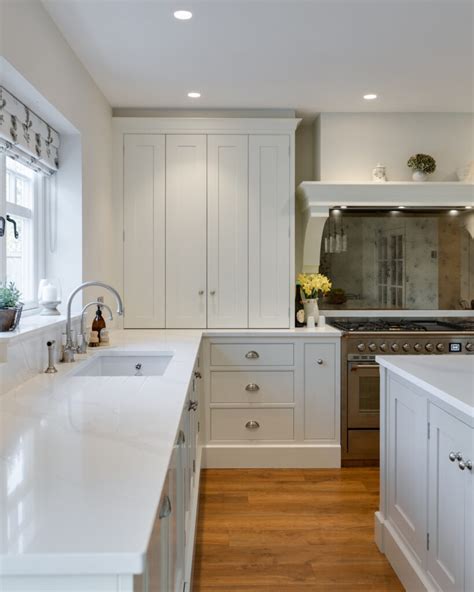 How to brighten a north facing kitchen.  Even with all their experience, it...