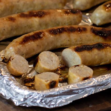 How to brown sausage in oven