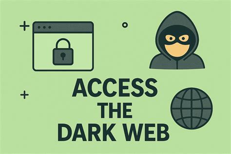 How to browse in dark web