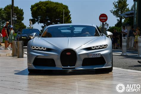 How to build a Bugatti Chiron