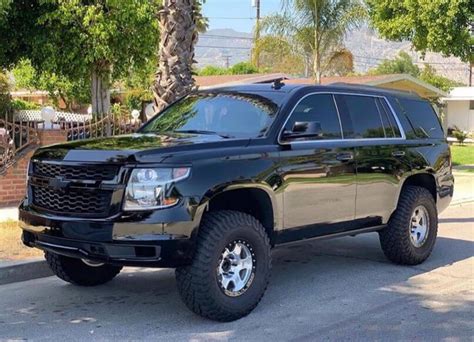 How to build a Chevy Tahoe prerunner FAQ & Pictures