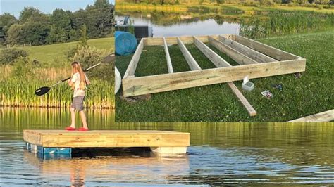 How to build a Dock