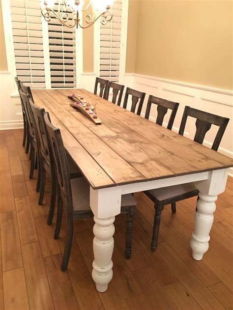 How to build a Farmhouse Table - The Most …