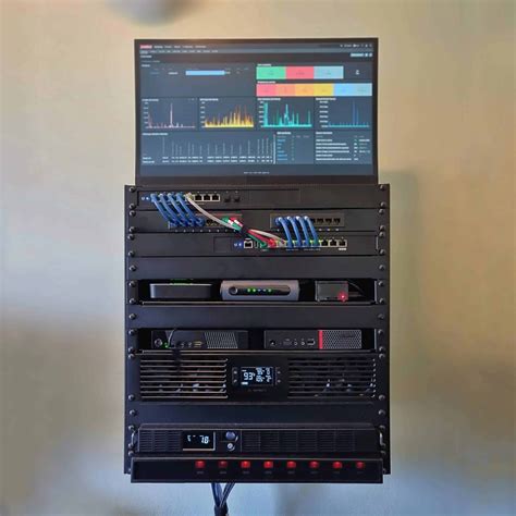 How to build a Home lab showcase