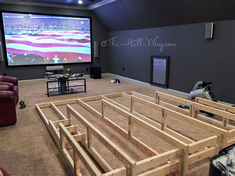 How to build a Home theater in 5 steps!