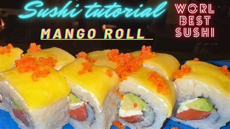 How to build a Sushi Bar Tutorial YouTube