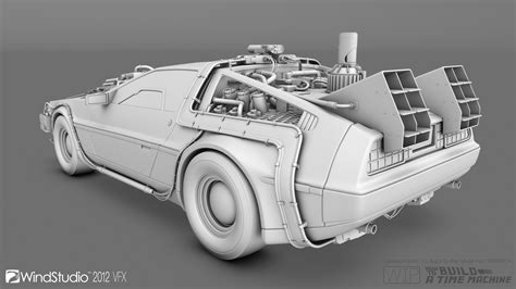 How to build a Time machine Behance