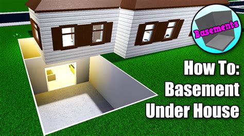 How to build a basement in bloxburg. In order to build your basement you will first need to get the Basements Gamepass which costs 100 Roblux, this means you will have to spend real money if you want to add this feature to your home. Once you have purchased the Gamepass you will be able to place your basement. You will be able to do this by going into 'Build' mode and selecting ... 