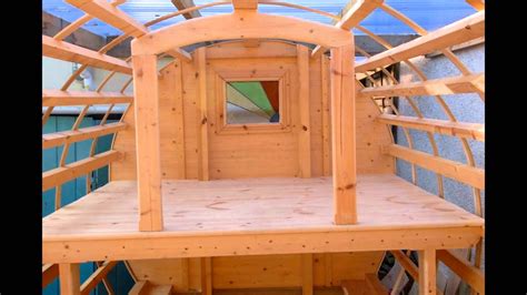 How to build a bow top gypsy caravan a step by step guide. - Tecalemit 2 post vehicle lift manual.