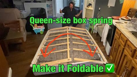 How to build a boxspring! YouTube