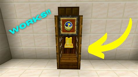 How to build a clock in minecraft