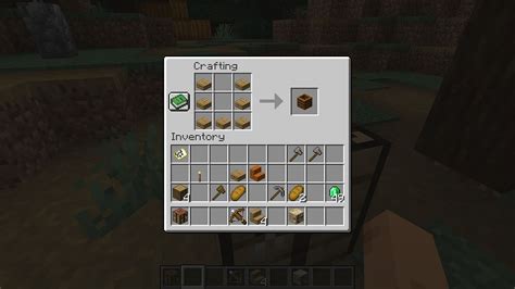How to build a composter in minecraft