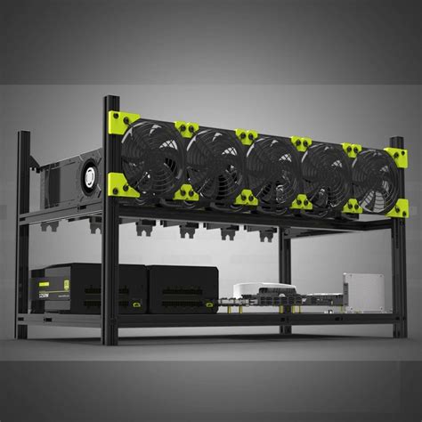 How to build a crypto mining rig Alchemist