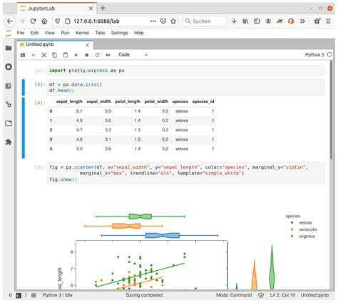 How to build a custom environment for Jupyter in Docker