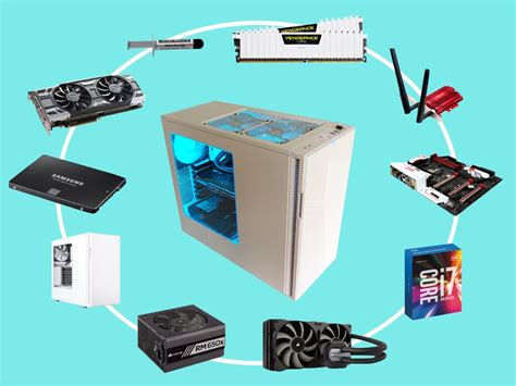 How to build a gaming PC 2024: all the parts you need …