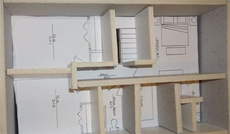 How to build a model house with foam board.  The command below, will create a folder br...
