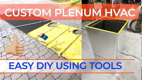 How to build a plenum out of duct board. .  <a href=https://art-volzhskiy.ru/hy1u1/ba...