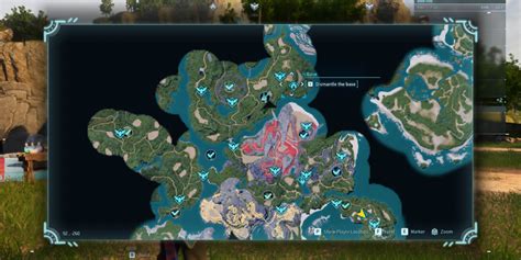 How to build a second base in Palworld