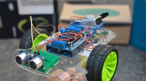 How to build a simple robot with Arduino and 3D printer Personal Robots