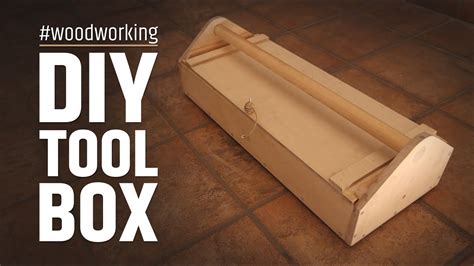 How to build a toolbox in 30 minutes