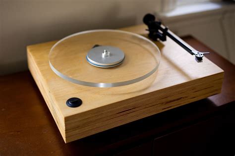 How to build a turntable from scratch