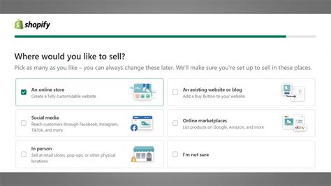 How to build a website with Shopify TechRadar