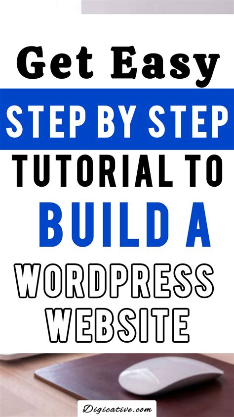How to build a website with bluehost an easy tutorial Artofit