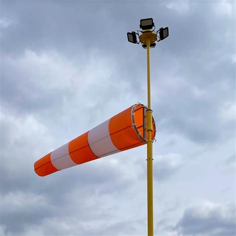 How to build a wind direction indicator