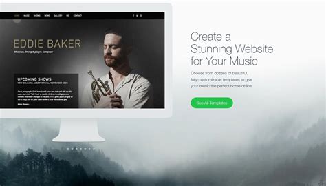 How to build an artist website RouteNote Blog