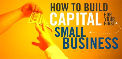 How to build capital. Things To Know About How to build capital. 