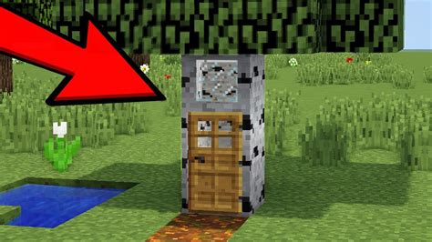 How to build cool stuff in minecraft