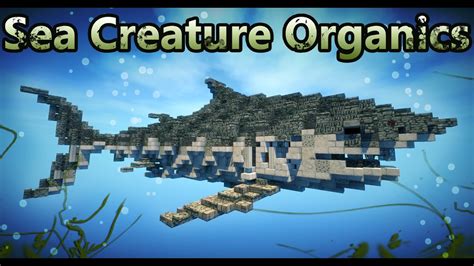 How to build creatures in minecraft