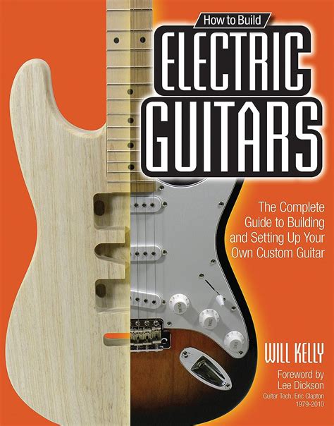 How to build electric guitars the complete guide to building and setting up your own custom guitar. - 1994 3500 chevy diesel service manual.