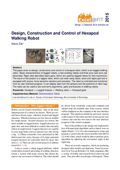 How to build hexapod walking robot.  Welcome to Build.  Standard messaging rates may apply. com ...