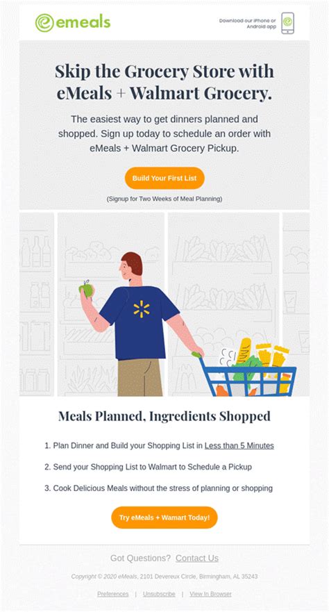 How to build remarkable email templates in MailChimp