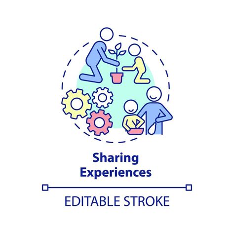 How to build sharing experiences