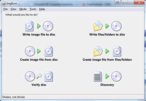 How to burn a MP3 CD with folders using ImgBurn (free CD/DVD burning …