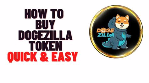 How to buy DogeZilla? - buidlbee.com