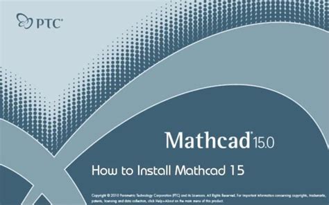 How to buy Mathcad 15 full version - PTC