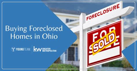 How to buy a foreclosure in ohio