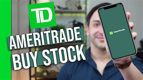 How to buy a stock on ameritrade. Things To Know About How to buy a stock on ameritrade. 
