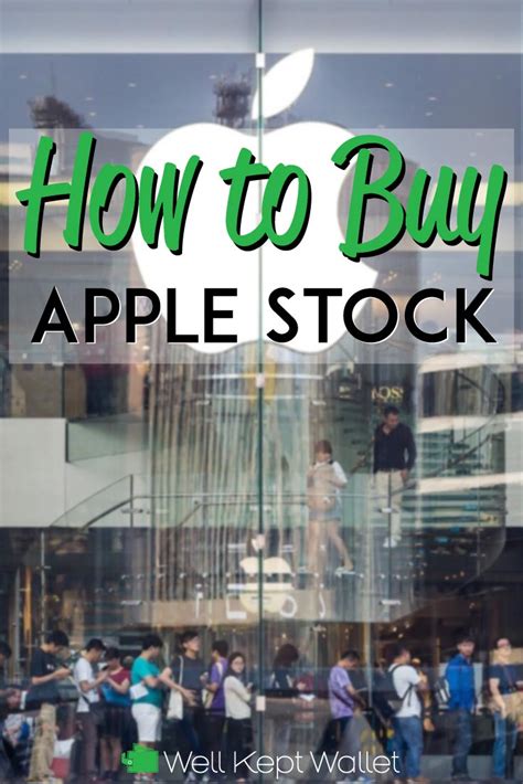 How to buy an apple stock. Apple's stock sells at a price-to-sales ratio of nearly 8. That's up from around 5 at the start of the year. Services have been doing well, but it's tough to buy shares at a richer valuation when ... 